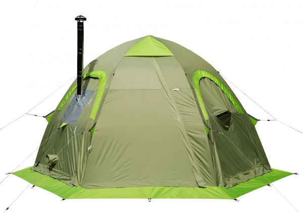 Палатка-баня ЛОТОС 5 Баня / 25021