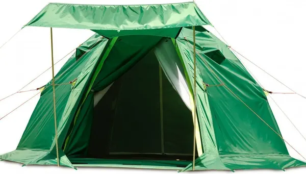 Тент защитный для палатки на крышу автомобиля ЛОТОС 5У-1 / 7032