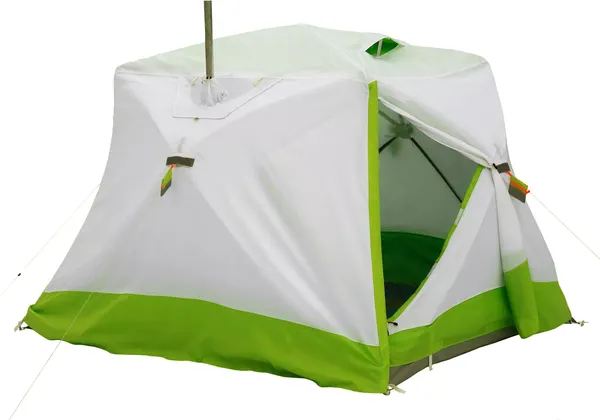 Тент защитный для палатки на крышу автомобиля ЛОТОС Куб 3 / 7054