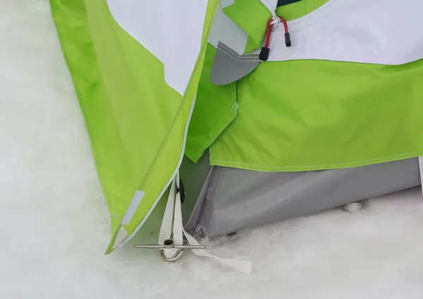 Тент защитный для палатки на крышу автомобиля ЛОТОС Куб 4 / 7060