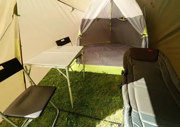 Тамбур для палатки ЛОТОС 3 / 7073