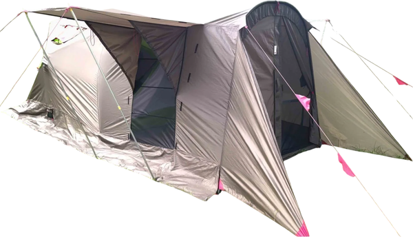 Тамбур для палатки ЛОТОС Куб 4 / 7088 - фото