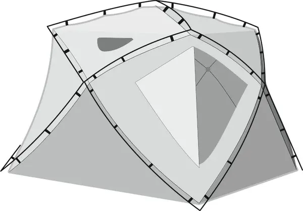 Тент внутренний для палаток ЛОТОС Куб 3 / 7050
