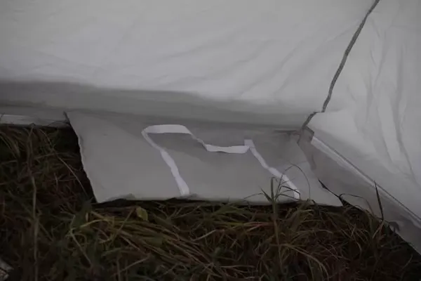 Тент внутренний для палаток ЛОТОС 5 / 7009