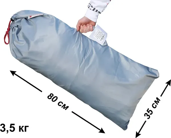 Тент внутренний для палаток ЛОТОС Куб 3 / 7039