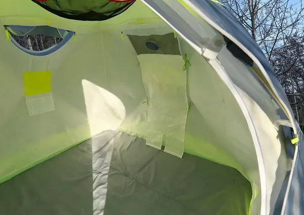 Тент внутренний для палаток ЛОТОС Куб 3 / 7039