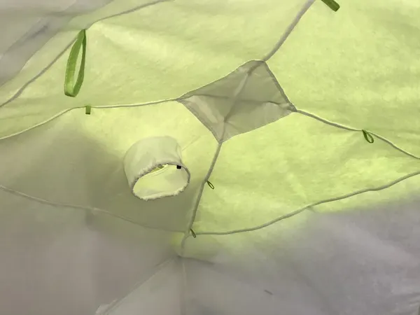 Тент внутренний для палаток ЛОТОС Куб 3 / 7039