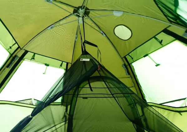 Тент внутренний для палаток ЛОТОС Пирамида-2 / 7079