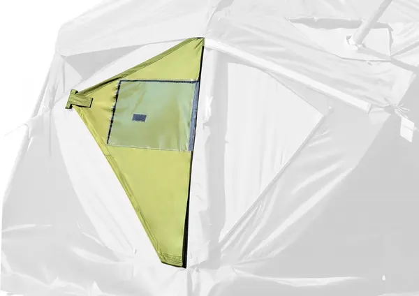 Дверь для палатки ЛОТОС Зимняя / 7067 - фото