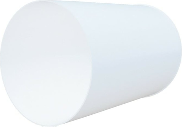 Воздуховод жесткий Viento D125 ПВХ В12.5ВК1.5 - фото