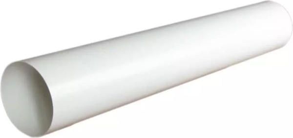 Воздуховод жесткий Viento D150 ПВХ В15ВК1.5 - фото