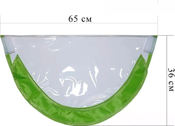 Окно для палатки ЛОТОС Куб / 7051