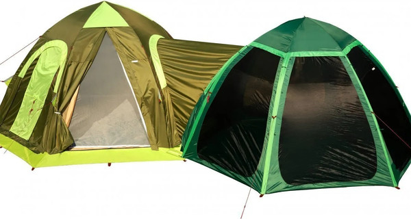 Соединитель для палатки ЛОТОС 5/5 / 7084