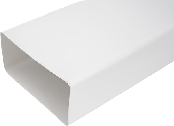 Воздуховод жесткий Viento 60х120 ПВХ В612ВП05