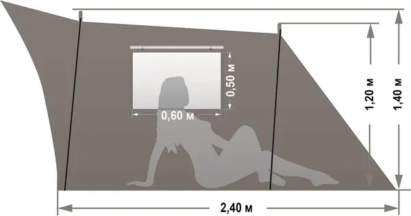 Палатка ЛОТОС 5У / 7090