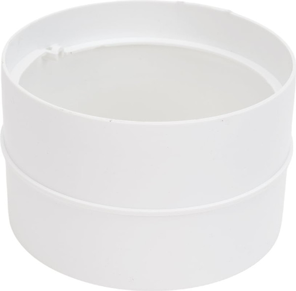 Соединитель воздуховода Viento D100 В10СКП - фото