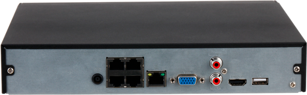 Видеорегистратор наблюдения Dahua DHI-NVR2104HS-P-I2