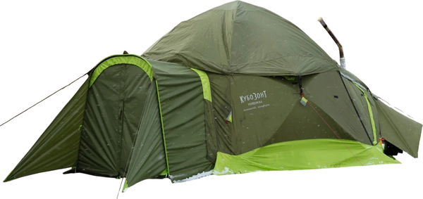 Тамбур для палатки ЛОТОС КубоЗонт 6 / 7081 - фото