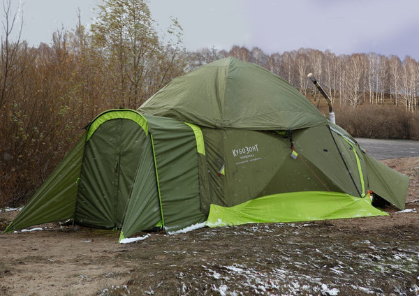 Тамбур для палатки ЛОТОС КубоЗонт 6 / 7081