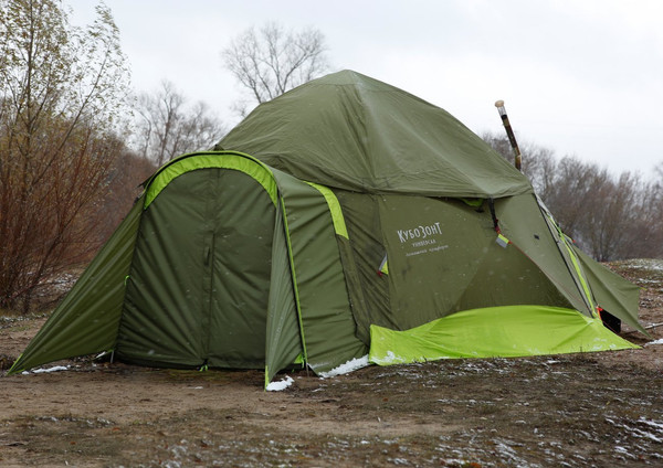 Тамбур для палатки ЛОТОС КубоЗонт 6 / 7081