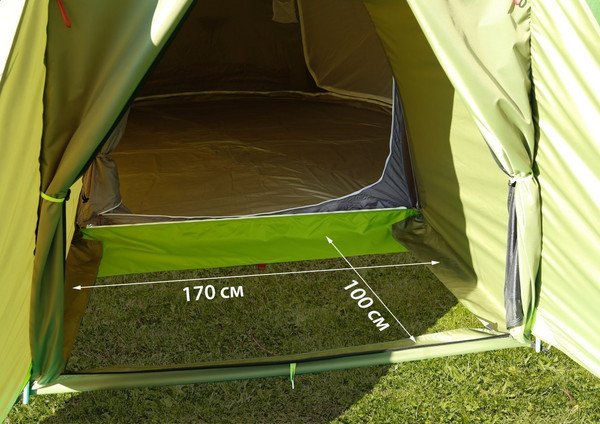 Тамбур для палатки ЛОТОС 5У / 7080