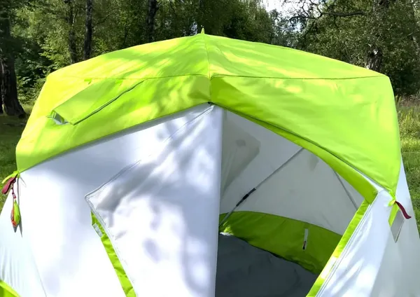 Накидка для палатки ЛОТОС Куб 4 / 7086