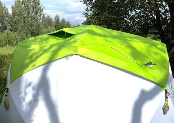 Накидка для палатки ЛОТОС Куб 4 / 7086