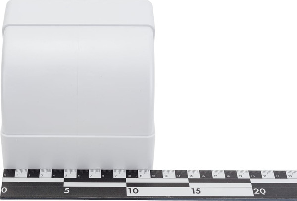 Колено воздуховода Viento Вертикальное 90 60х120 В612КВП