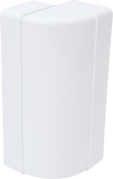 Колено воздуховода Viento Вертикальное 90 60х204 В620КВП