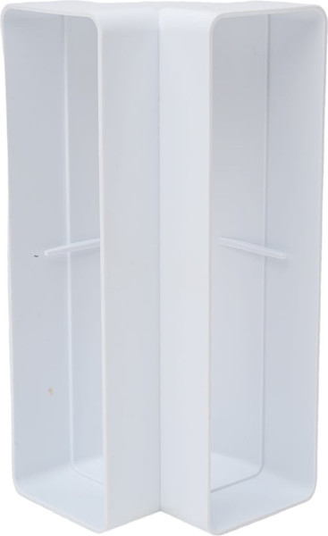 Колено воздуховода Viento Вертикальное 90 60х204 В620КВП