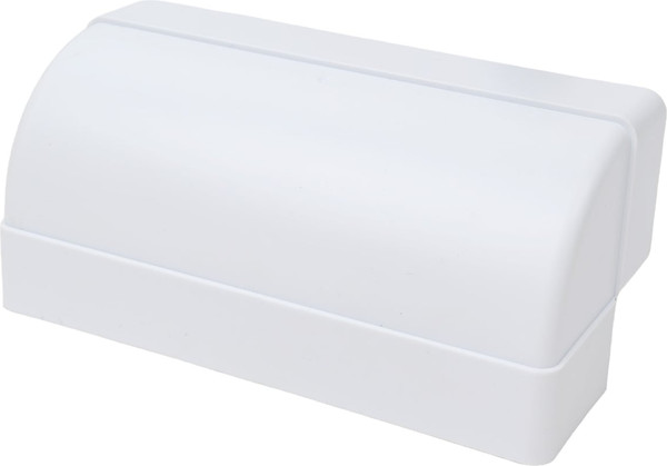 Колено воздуховода Viento Вертикальное 90 60х204 В620КВП