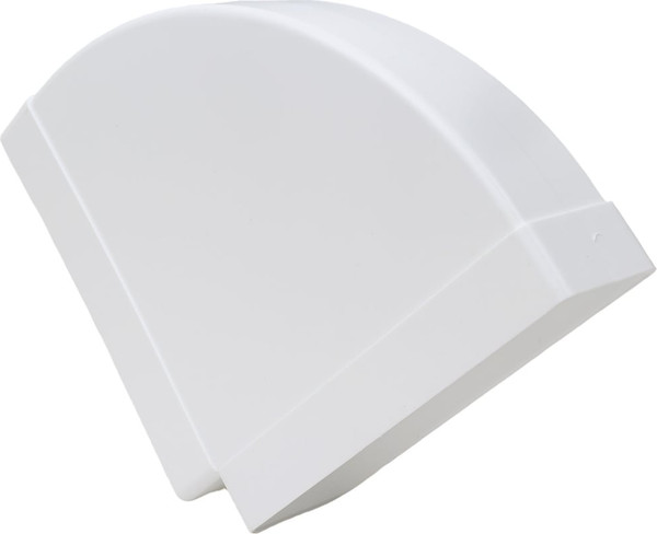 Колено воздуховода Viento Горизонтальное 90 60х204 В620КГП