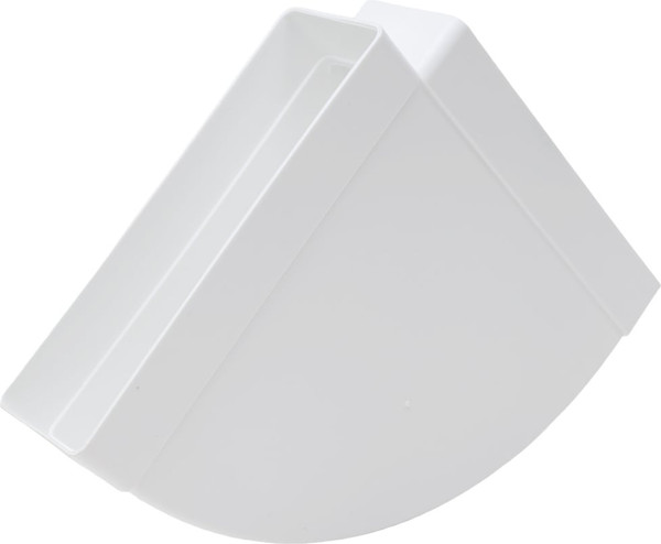 Колено воздуховода Viento Горизонтальное 90 60х204 В620КГП