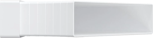 Колено воздуховода Viento Разноугловое 60х204 В620КРП