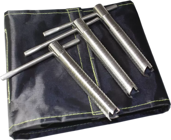 Колышек для палатки ЛОТОС 1040 - фото