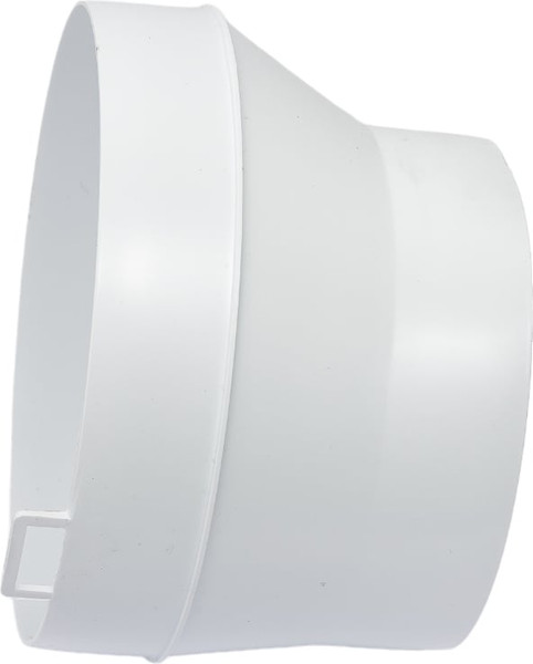 Соединитель воздуховода Viento Эксцентриковый D100/125 В1012.5СЭП - фото