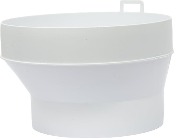 Соединитель воздуховода Viento Эксцентриковый D100/125 В1012.5СЭП