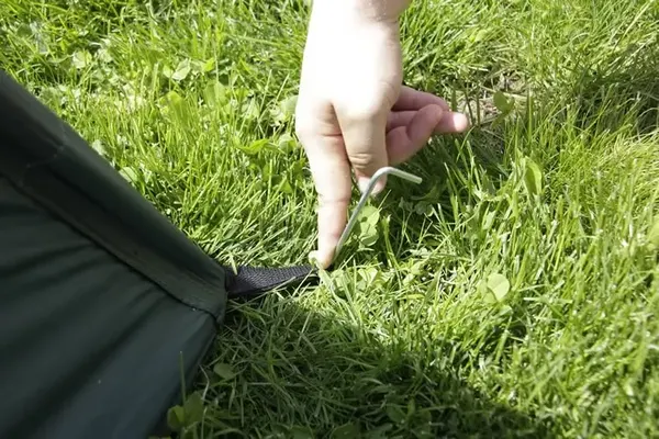 Колышек для палатки ЛОТОС 1022