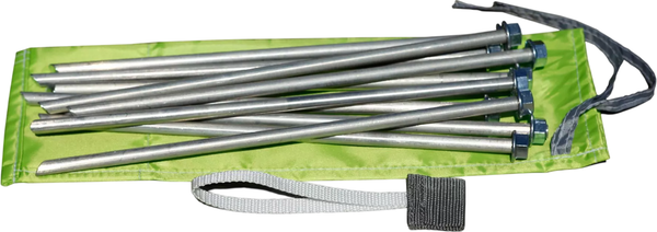 Колышек для палатки ЛОТОС 1015 - фото