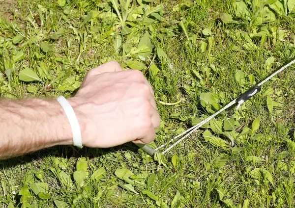 Колышек для палатки ЛОТОС 1015