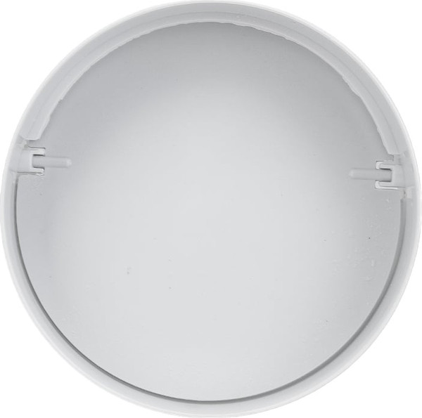 Соединитель воздуховода Viento D125 с обратным клапаном В12.5СКПК