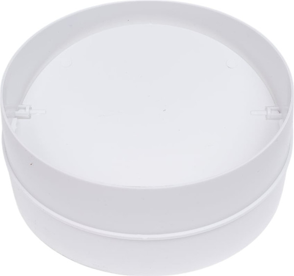 Соединитель воздуховода Viento D150 с обратным клапаном В15СКПК - фото