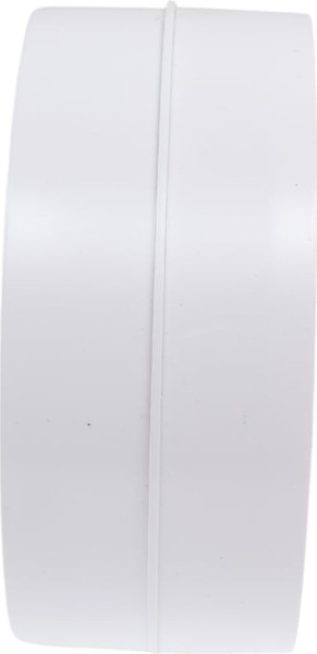 Соединитель воздуховода Viento D150 с обратным клапаном В15СКПК