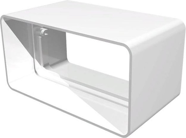 Соединитель воздуховода Viento 60х204 В620СПП - фото