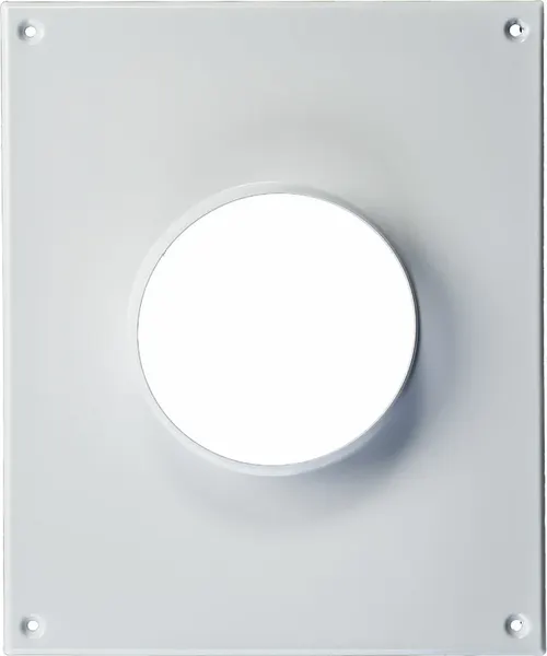 Фланец воздуховода Viento 205х240 D100 100П - фото