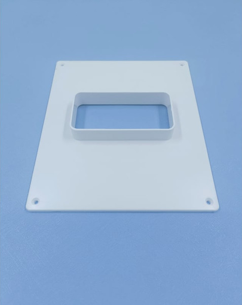 Фланец воздуховода Viento 205х240 Горизонтальный 60х120 612ПГ