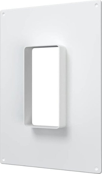 Фланец воздуховода Viento 205х240 вертикальный 60х120 612ПВ - фото