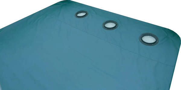 Пол для палатки ЛОТОС Куб 3 Дно гидро-термоизоляционное / 4021 - фото