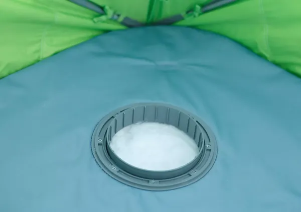 Пол для палатки ЛОТОС Куб 3 Дно гидро-термоизоляционное / 4021