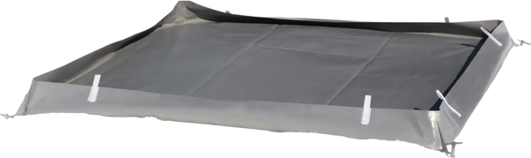 Пол для палатки ЛОТОС КубоЗонт 4У гидро-термоизоляционное / 4038 - фото